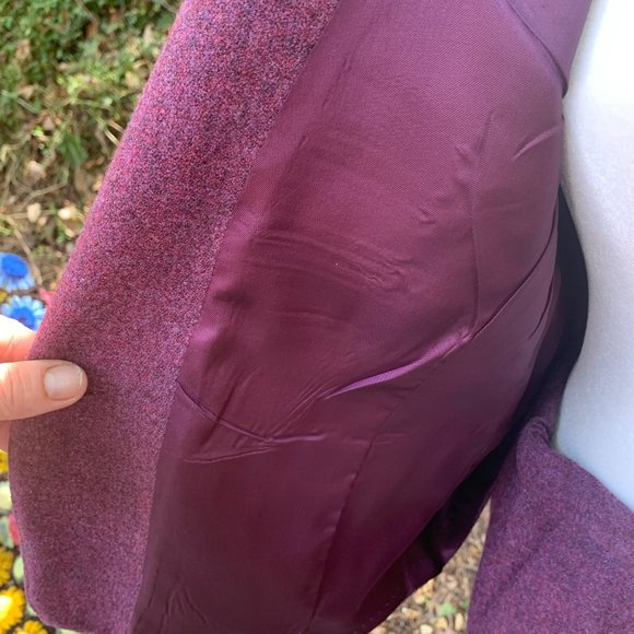 Gorgeous Vintage Pendleton Suit - Picture 4 of 9